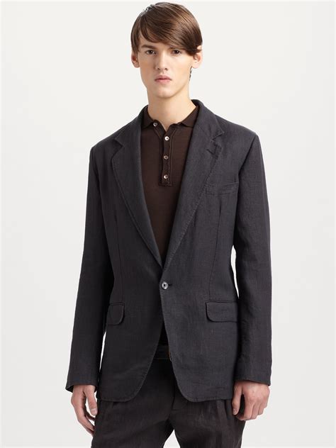 dolce gabbana blazers for men.